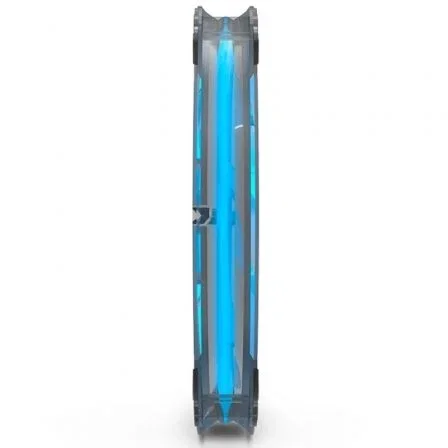Nox Hummer X200 ARGB Ventilador de 200 mm Translúcido